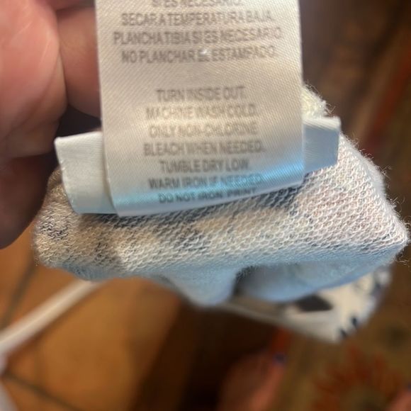 Walt Disney World Mickey Mouse one shoulder sweatshirt, size L! - Picture 8 of 8